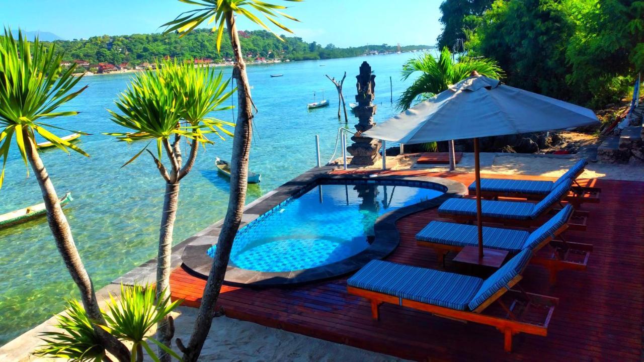 Double'A Beach House Lembongan Extérieur photo