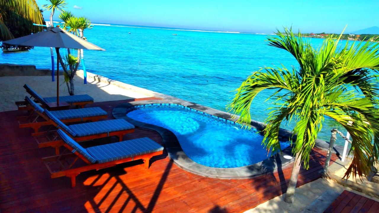 Double'A Beach House Lembongan Extérieur photo