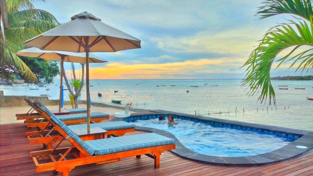Double'A Beach House Lembongan Extérieur photo