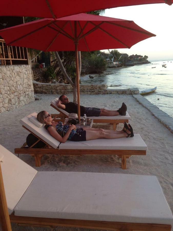 Double'A Beach House Lembongan Extérieur photo