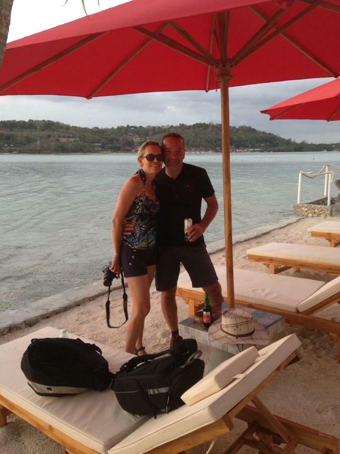 Double'A Beach House Lembongan Extérieur photo