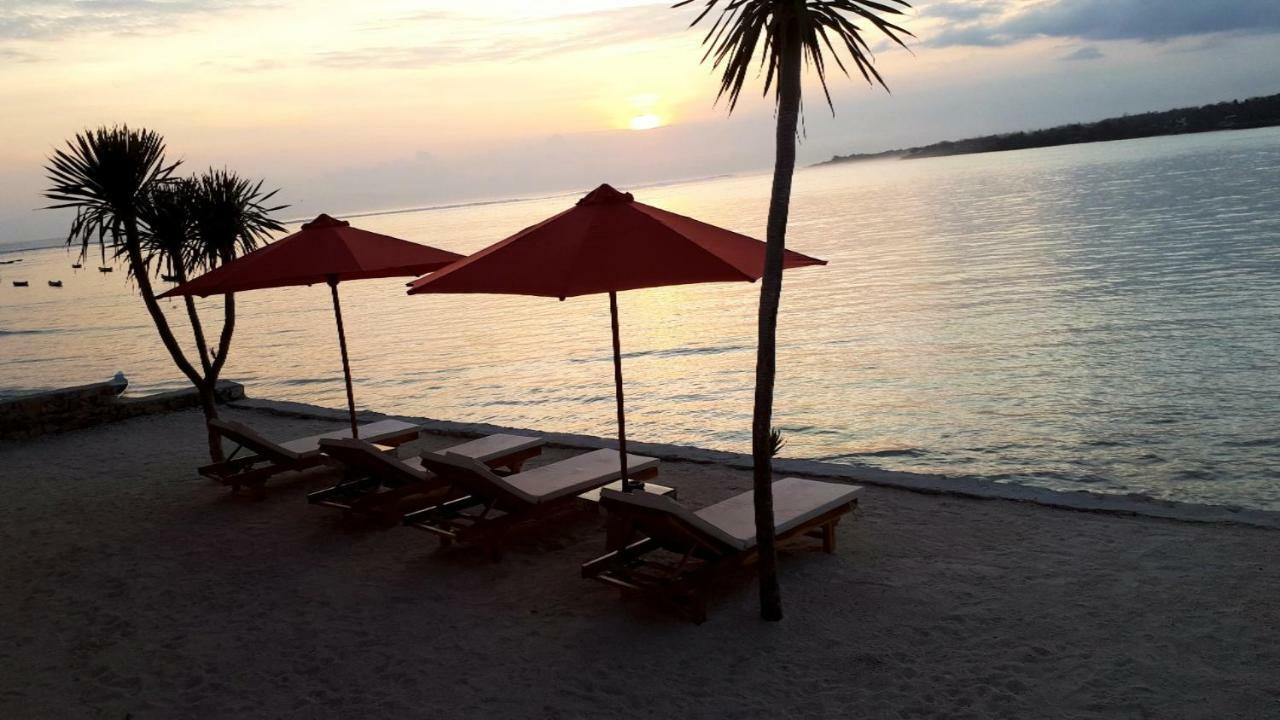Double'A Beach House Lembongan Extérieur photo