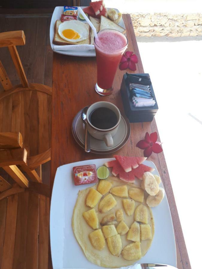 Double'A Beach House Lembongan Extérieur photo