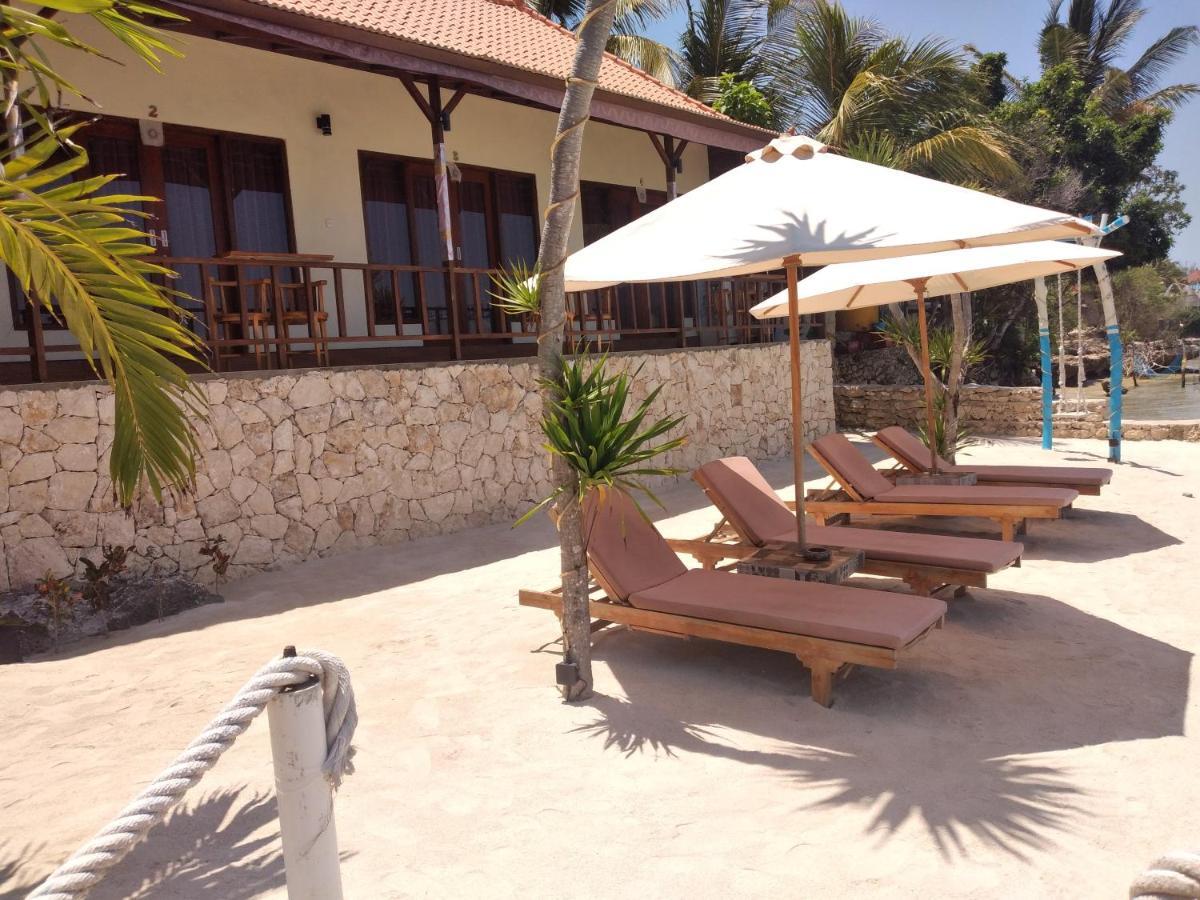 Double'A Beach House Lembongan Extérieur photo
