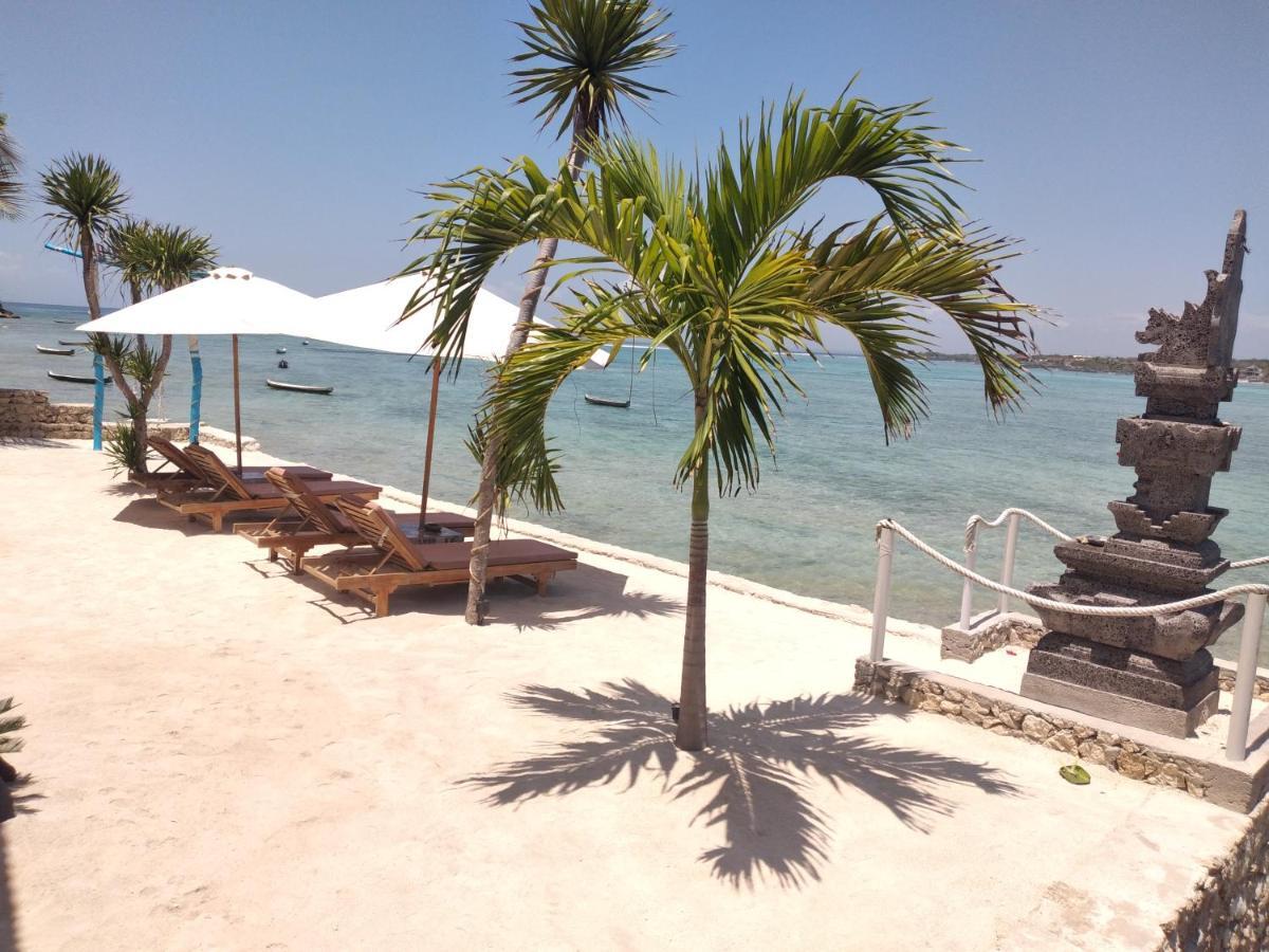 Double'A Beach House Lembongan Extérieur photo