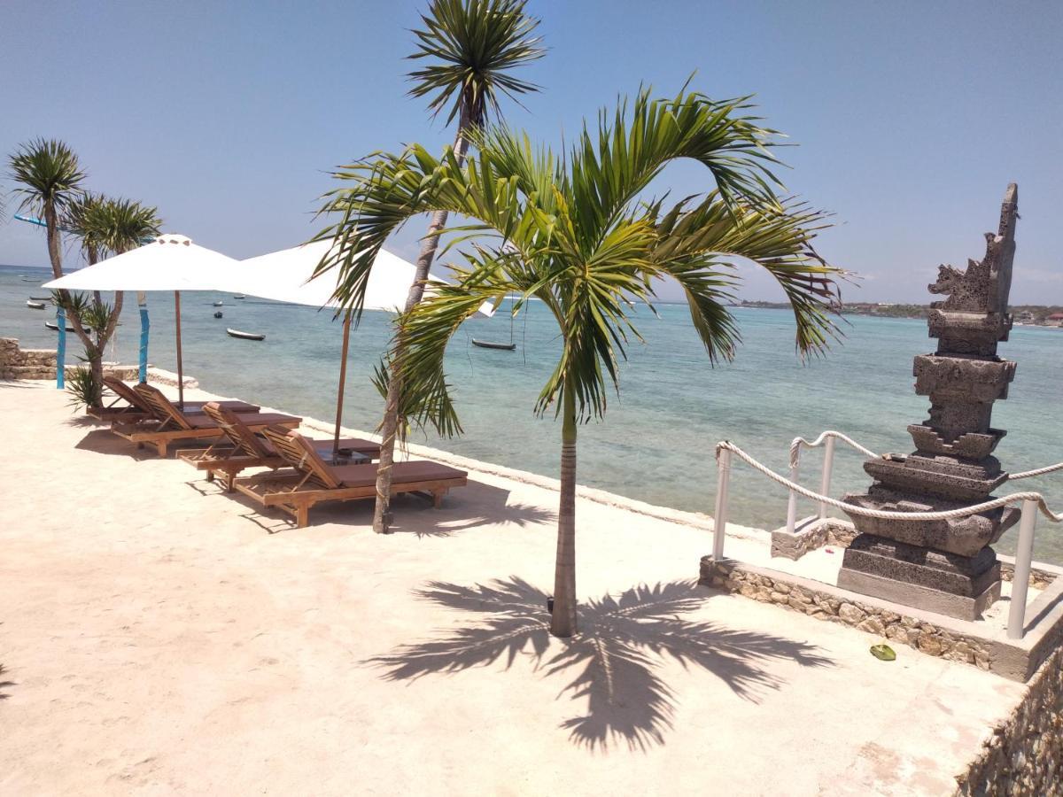 Double'A Beach House Lembongan Extérieur photo